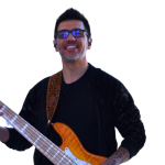 Matías Claeys Bajista