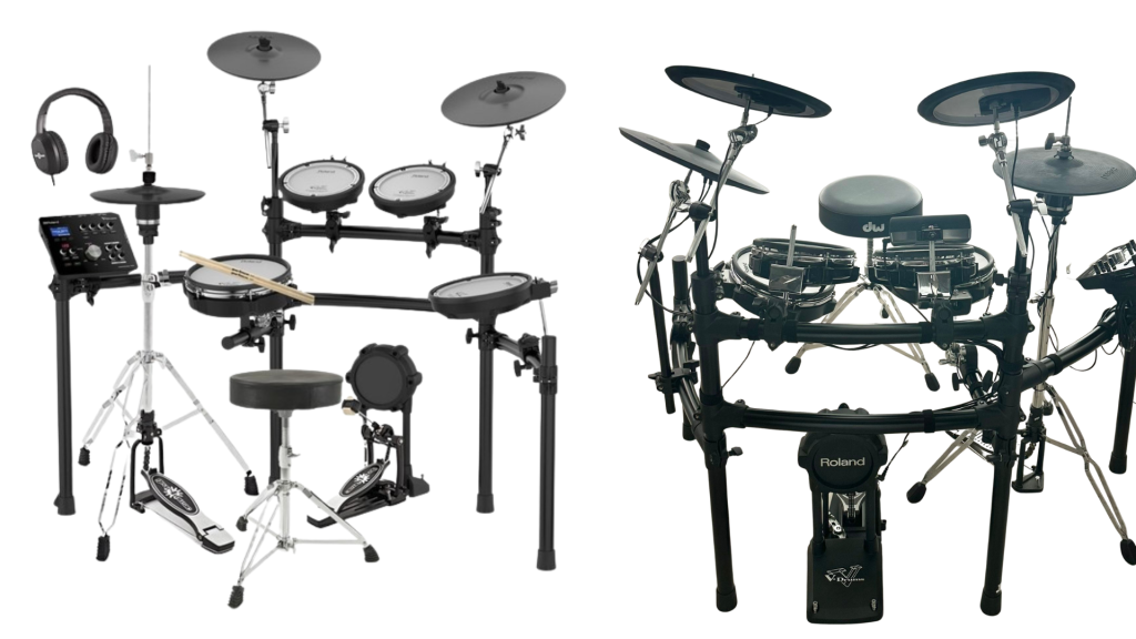 Batería Electrónica - Roland TD25